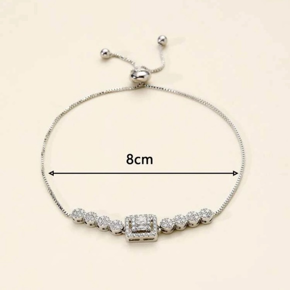 Elegant Decor Bracelet, Personalized & Fashionable, Wedding And Other Occasions - Picture 3 of 3